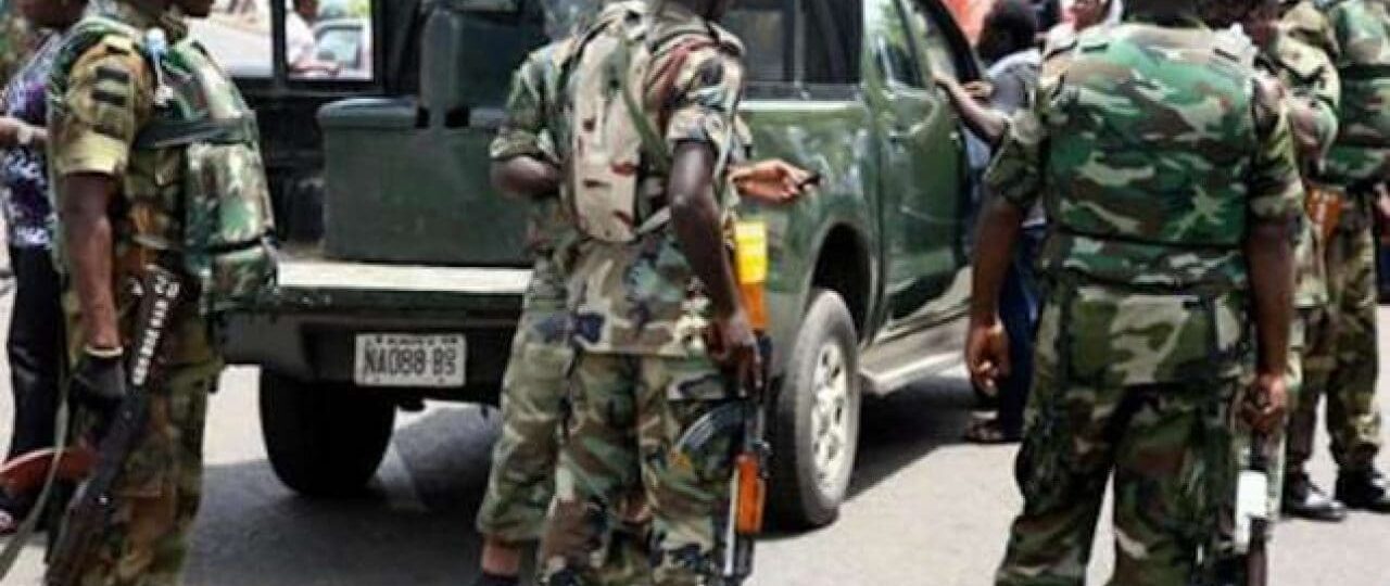 Troops arrest three suspected arms dealers, rescue six kidnap victims in Zamfara