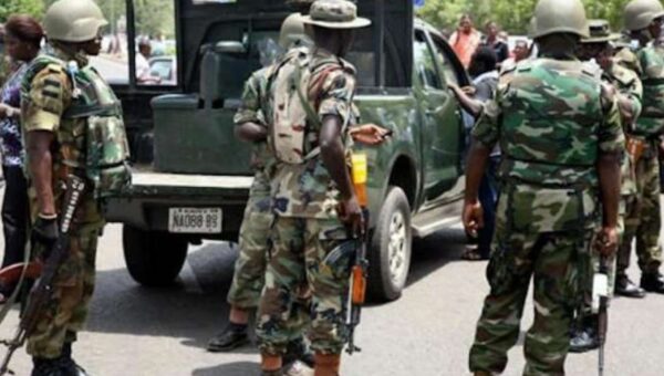 Troops arrest three suspected arms dealers, rescue six kidnap victims in Zamfara
