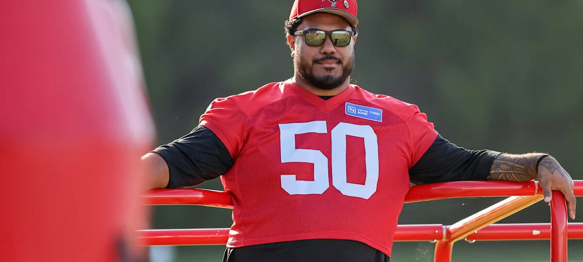 Report: Bills, 49ers and Bears have called Bucs about Vita Vea