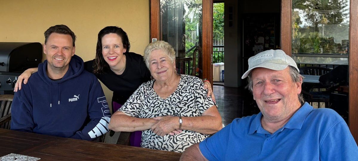 My family of 5 has been living with my parents since the beginning of the year. I’d do it again, despite the challenges.