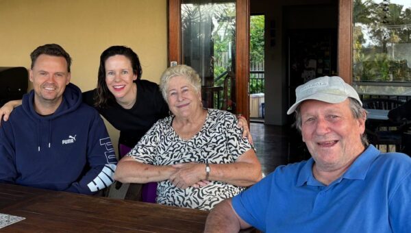 My family of 5 has been living with my parents since the beginning of the year. I’d do it again, despite the challenges.