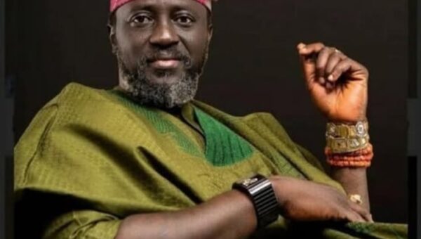 ‘Stress me, my love for you will switch off’ — Actor Kunle Omisore