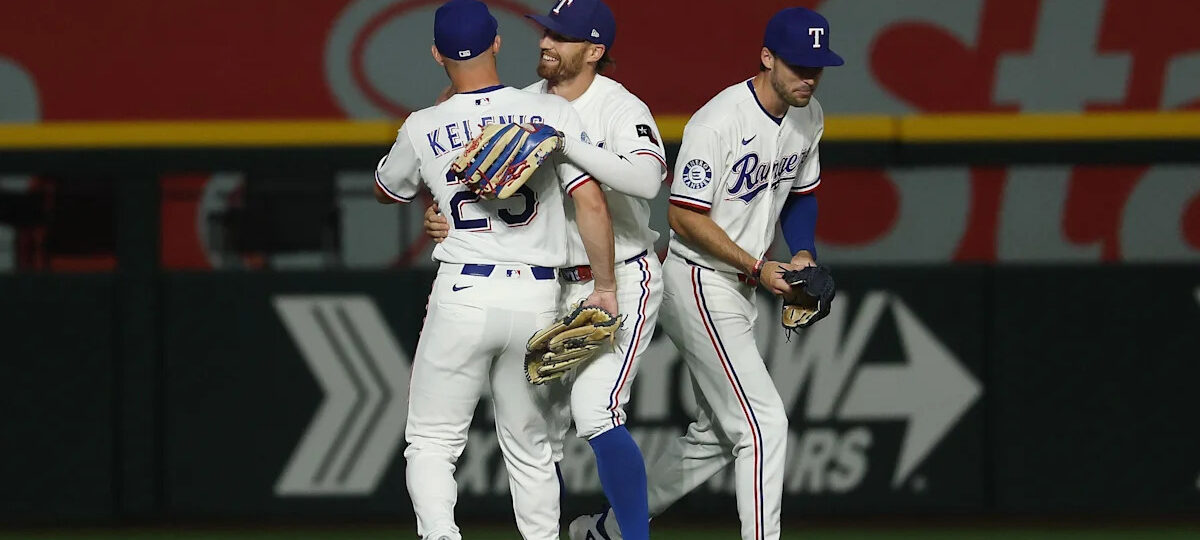 Wednesday morning Rangers things