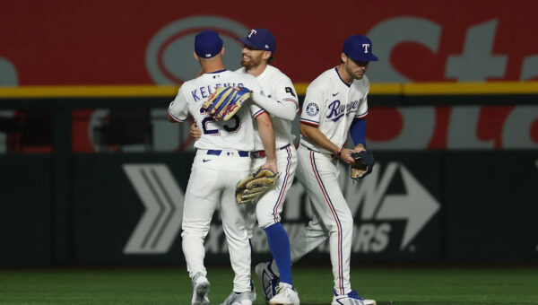 Wednesday morning Rangers things