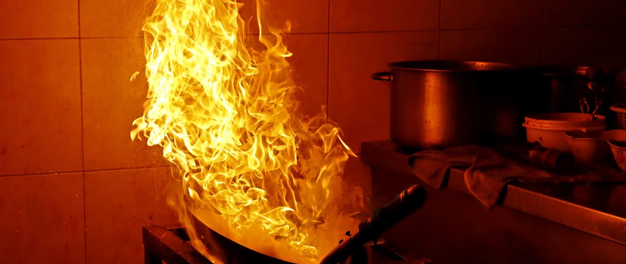 Sound-powered fire protection startup gets $15M to snuff out fires before they turn catastrophic