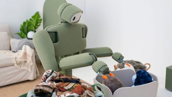 Why billion-dollar robotics startups are obsessed with folding laundry