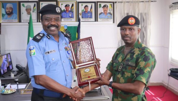 Niger CP, new Army Brigade Commander move to strengthen security operations