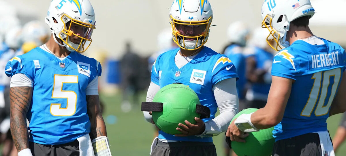 Chargers training camp live updates: 2nd padded practice observations
