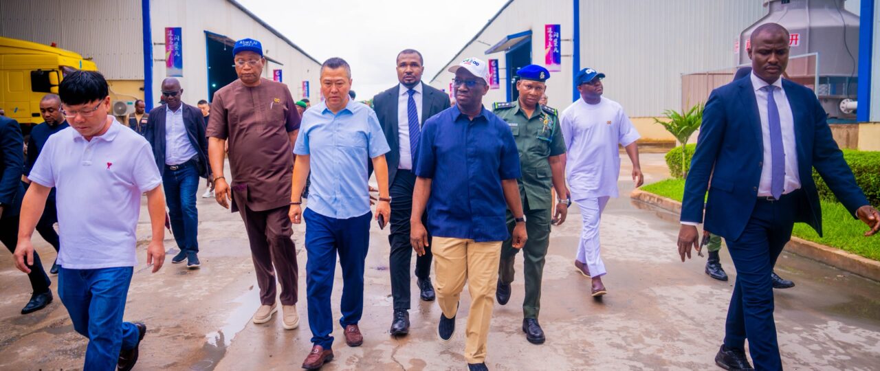 Edo: Five workers die from electrocution, crane accidents at Chinese firm