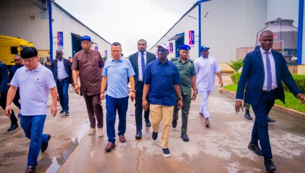 Edo: Five workers die from electrocution, crane accidents at Chinese firm