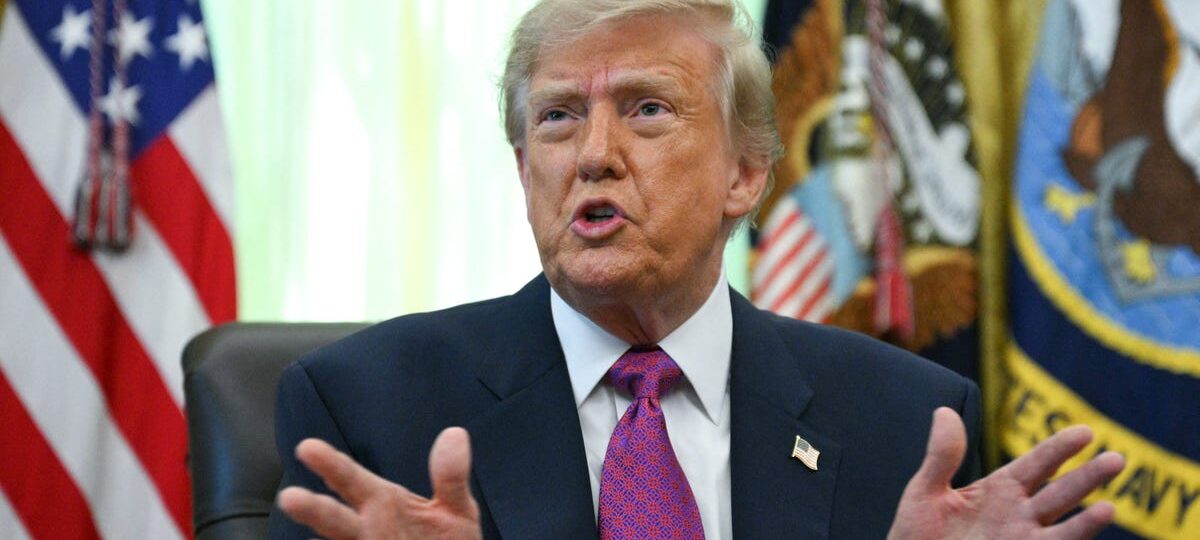 Trump is trying again to limit a major student-loan forgiveness program for public servants