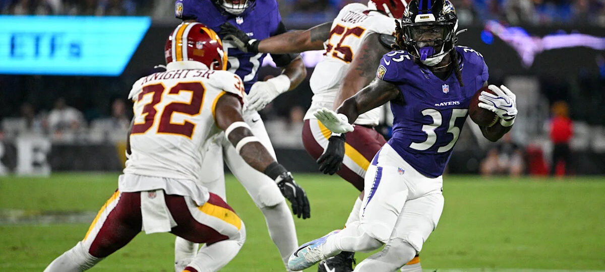 Commanders make first wave of roster cuts