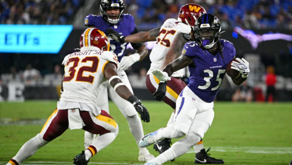 Commanders make first wave of roster cuts