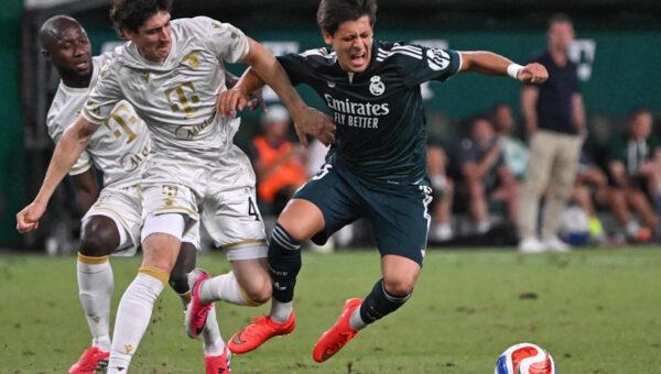 Player Ratings: Ferencvaros 1 – 2 Real Madrid