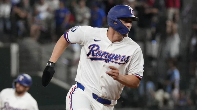 What channel is Rangers vs. Angels on today? Time, TV schedule, live stream to watch MLB Friday Night Baseball game