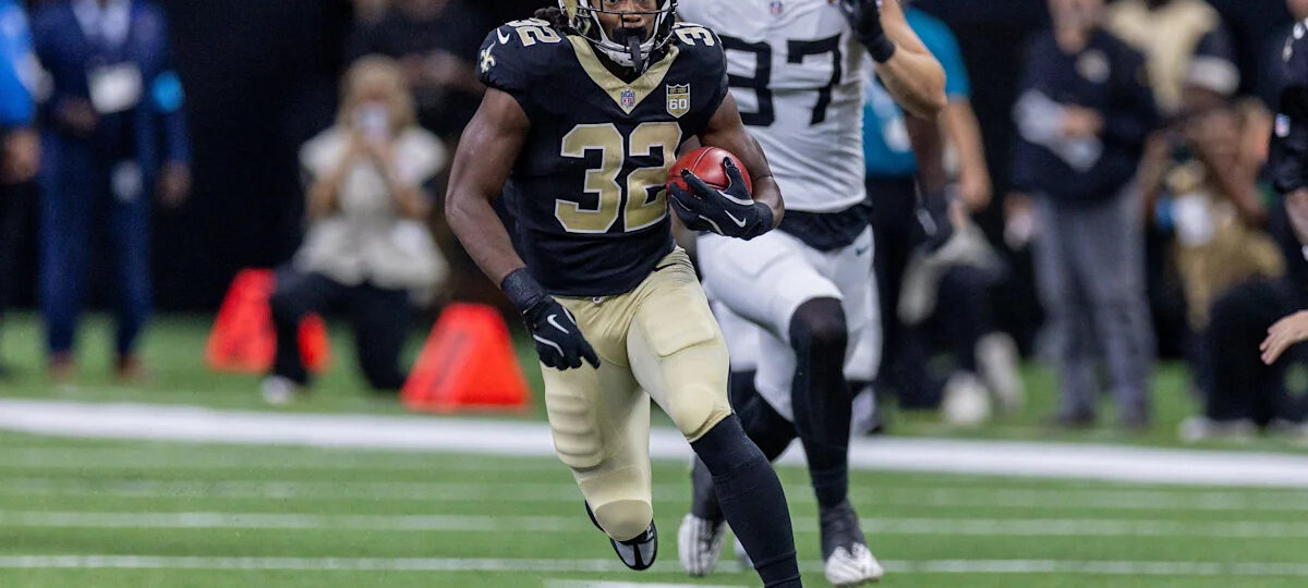 New Orleans Saints lose two players to season-ending injured reserve