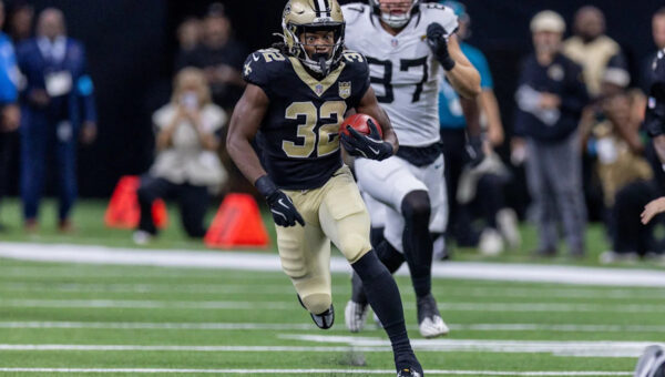 New Orleans Saints lose two players to season-ending injured reserve