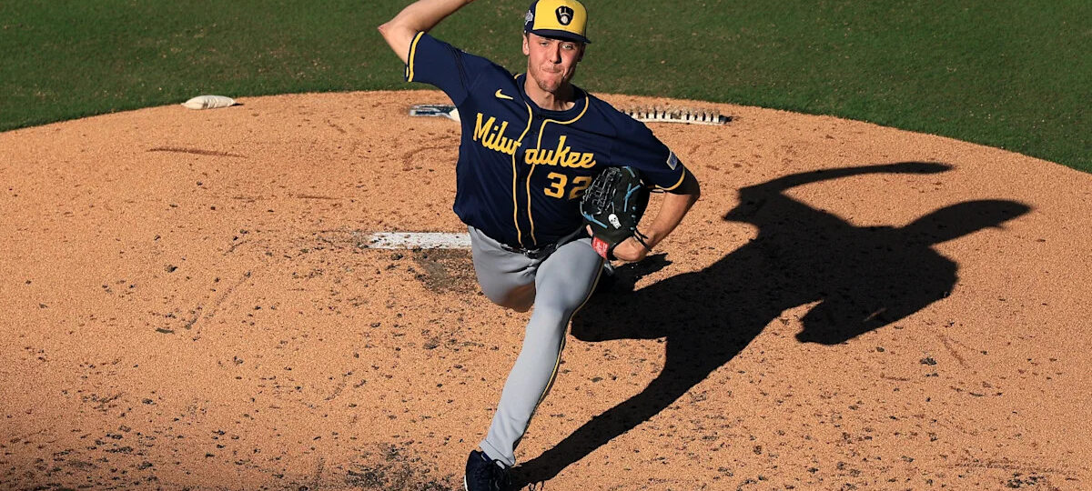 Brewers vs. Dodgers score, startling lineups, TV, live updates