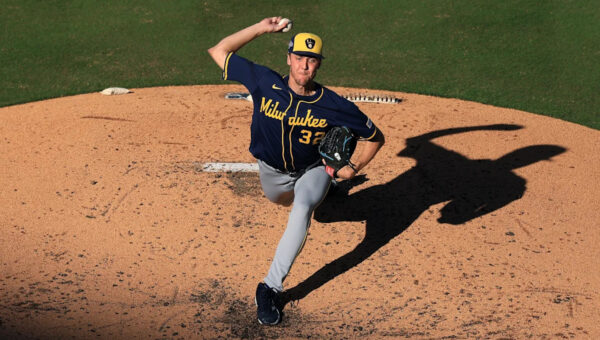 Brewers vs. Dodgers score, startling lineups, TV, live updates