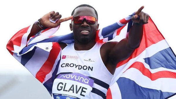 Watch European Championships: GB’s Glave, Azu & Hinchliffe in 100m semi-finals