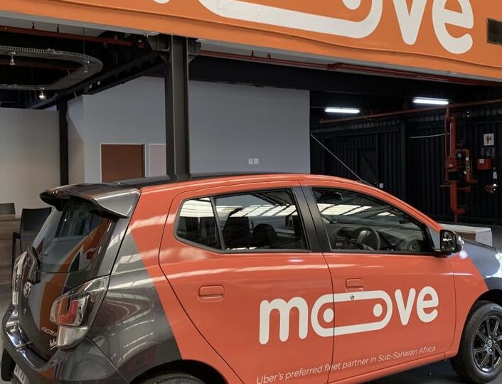 Moove raises $250M to become the backbone of the robotaxi industry