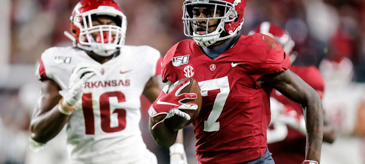 Former Alabama cornerback reportedly signing with Super Bowl champions