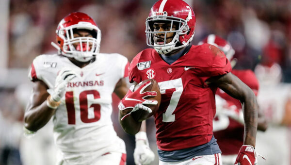 Former Alabama cornerback reportedly signing with Super Bowl champions