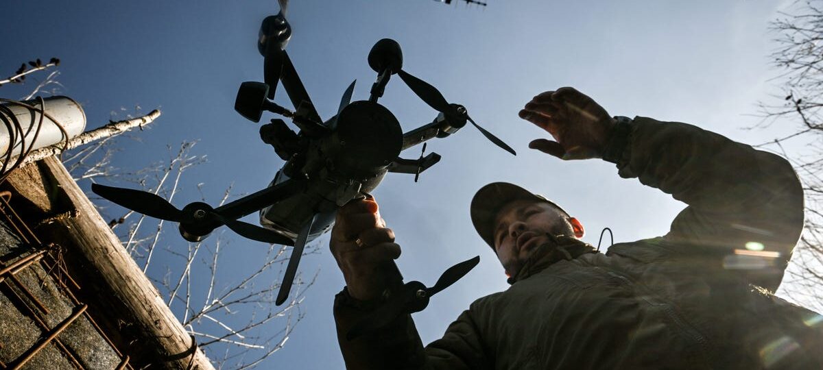 Why a new Western training program for Ukrainian soldiers skips drone piloting and electronic warfare lessons