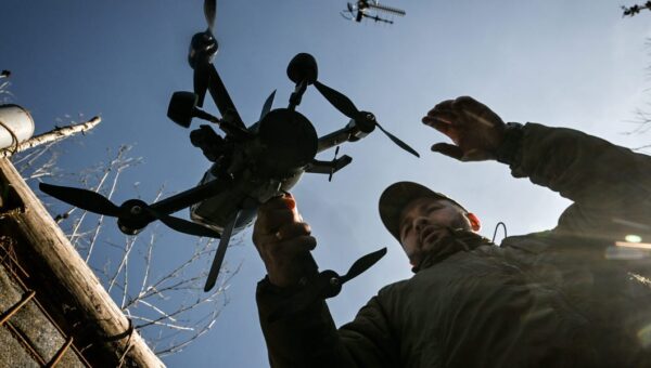 Why a new Western training program for Ukrainian soldiers skips drone piloting and electronic warfare lessons