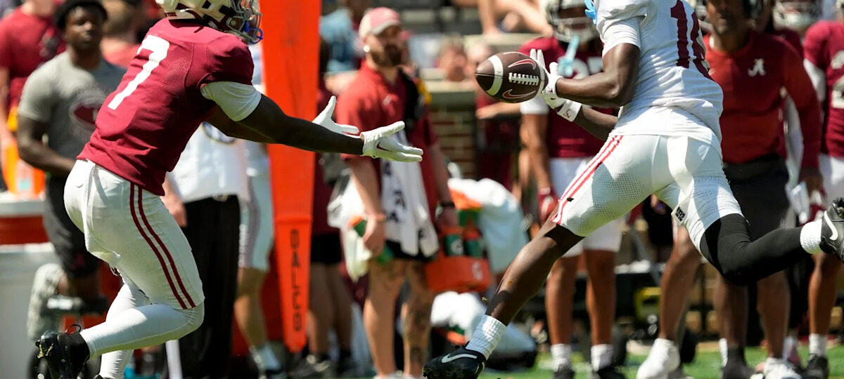 Alabama football 5-star defensive back out with injury, per reports