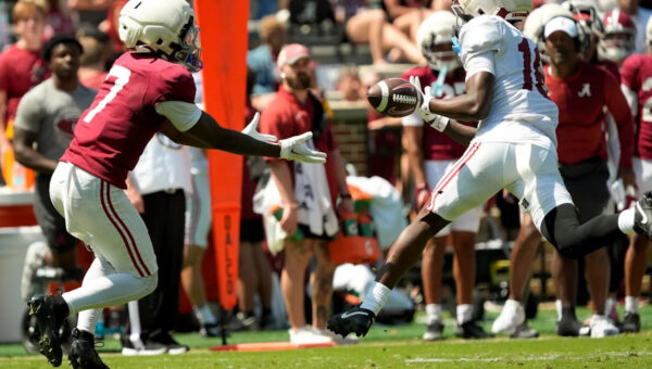 Alabama football 5-star defensive back out with injury, per reports