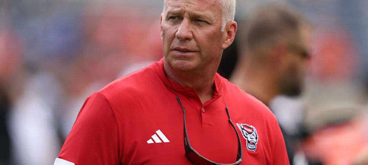 ‘Just Fire Dave Doeren,’ ‘A Joke’ — Calls Mount for NC State to Cut Ties With HC After Blowout Loss vs. Virginia