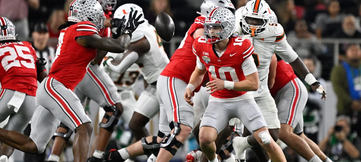 Two Ohio State football players named ESPN preseason All-Americans