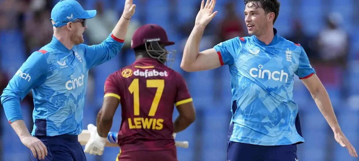 England fast bowler John Turner retires from cricket at 25