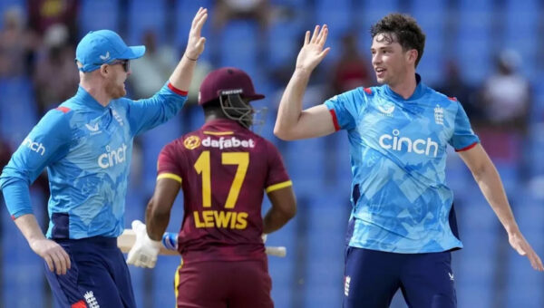 England fast bowler John Turner retires from cricket at 25