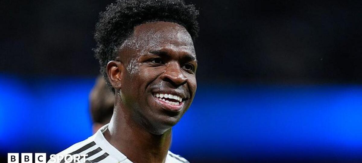 Real Madrid make Vinicius Jr improved contract offer