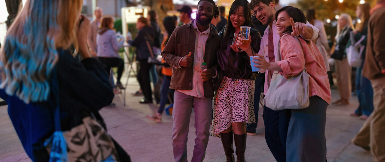 Outernet turns your saved posts into real-world adventures