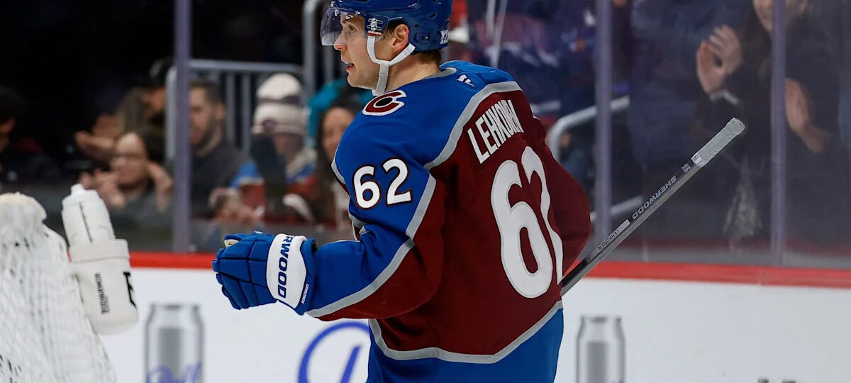 Storyline To Watch: Will Artturi Lehkonen Sign Before Season Begins?