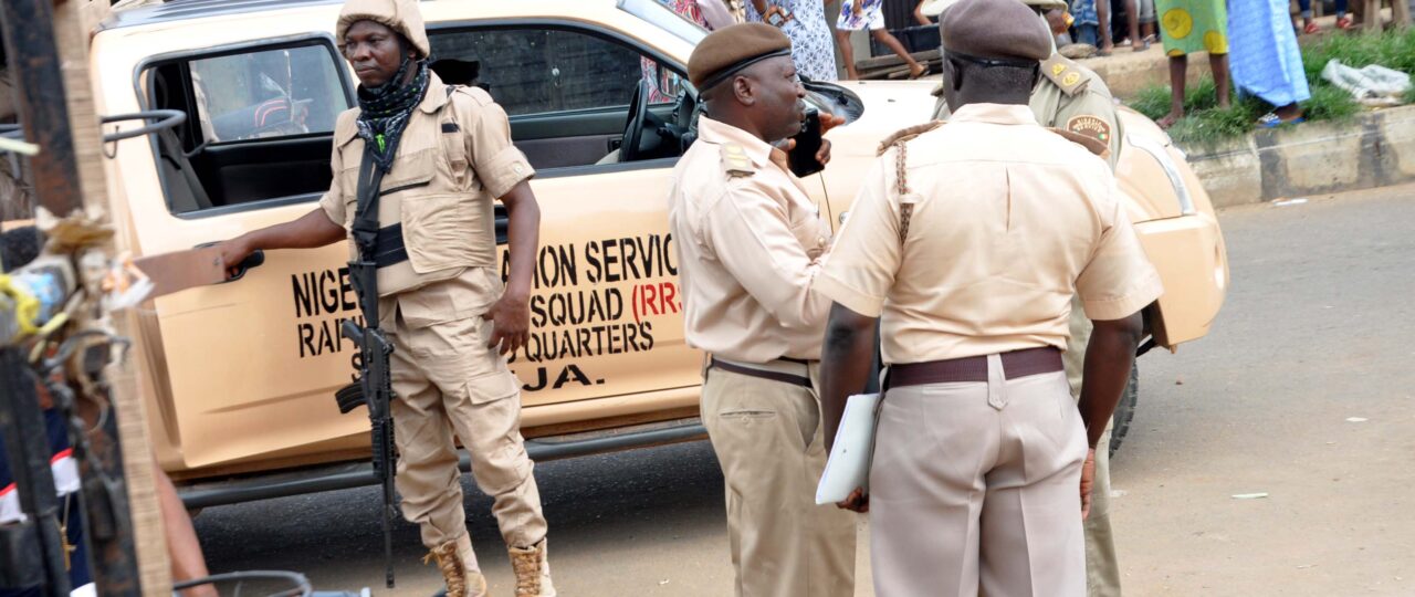 Immigration rescues two trafficking victims, arrests 12 suspects
