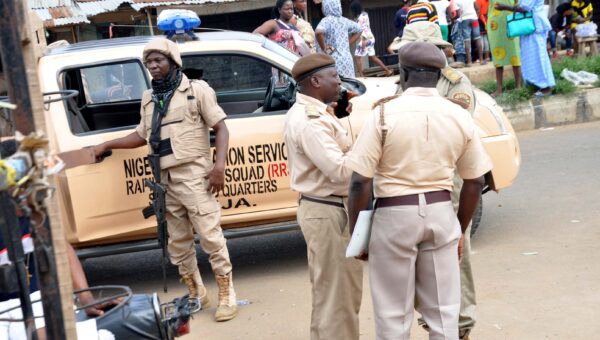Immigration rescues two trafficking victims, arrests 12 suspects
