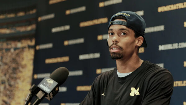 Michigan football coaches aim to fix passing woes