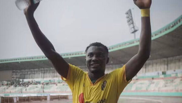 NPFL: Ugwu bids farewell to Bendel Insurance after Mosta FC move