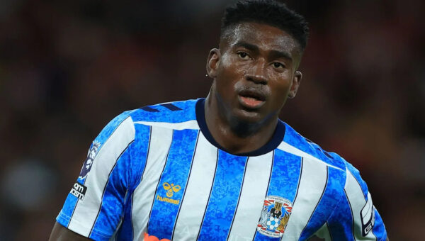 ‘Hopefully my goals keep Coventry in Premier League’ – Awoniyi