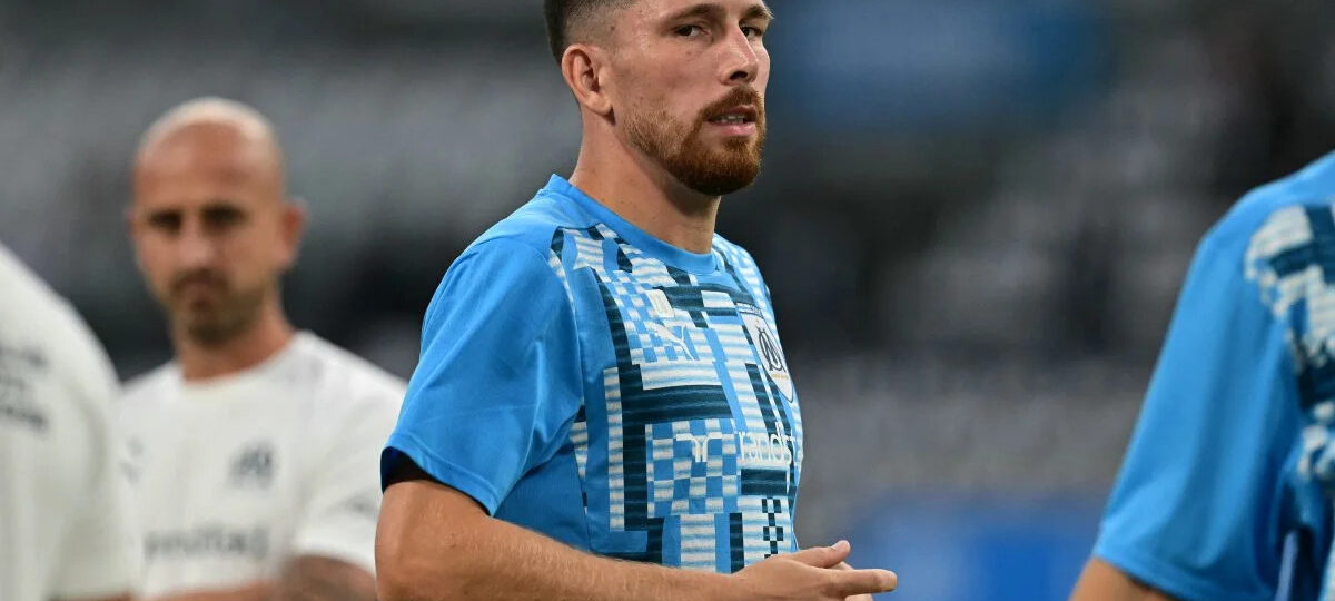 Marseille’s Pierre-Emile Højbjerg turned down Newcastle’s offer