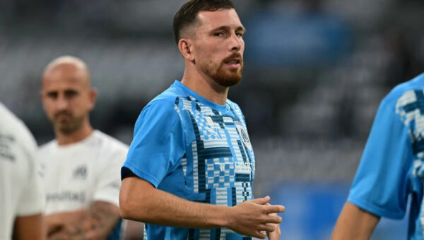 Marseille’s Pierre-Emile Højbjerg turned down Newcastle’s offer