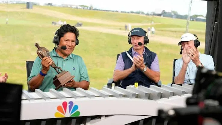 Notah Begay III trades PGA Tour glory for a new mission