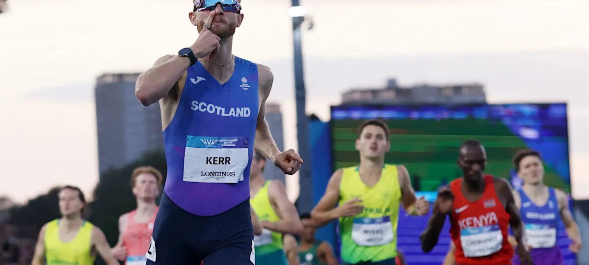 Saturday scrap ends with emotional Kerr winning fight