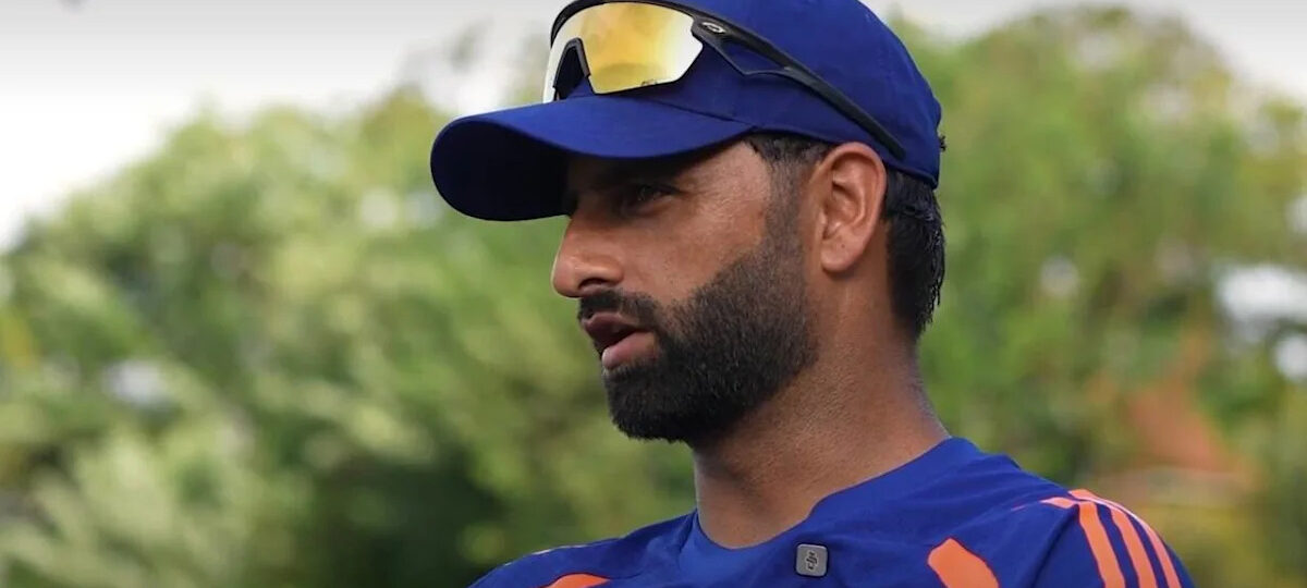 'Udhar nahi jaana': Auqib Nabi recalls how India call-up came as a surprise - Watch