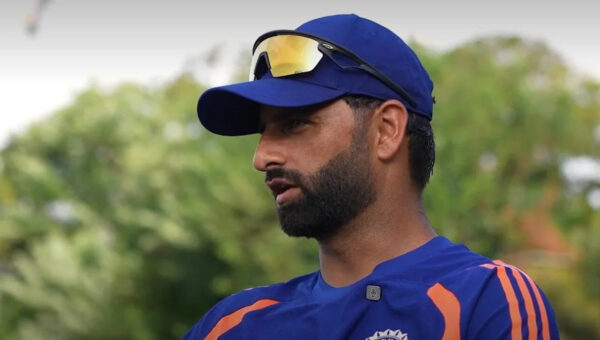 'Udhar nahi jaana': Auqib Nabi recalls how India call-up came as a surprise - Watch