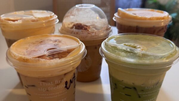 I tried all 14 Starbucks fall drinks, including its new Chaider. Here are the 4 I'd get again.